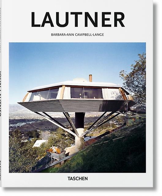 Lautner - Basic Art - Barbara-Ann Campbell-Lange - Art and design styles: c 1900 to c 1960 - Taschen GmbH - Hardback