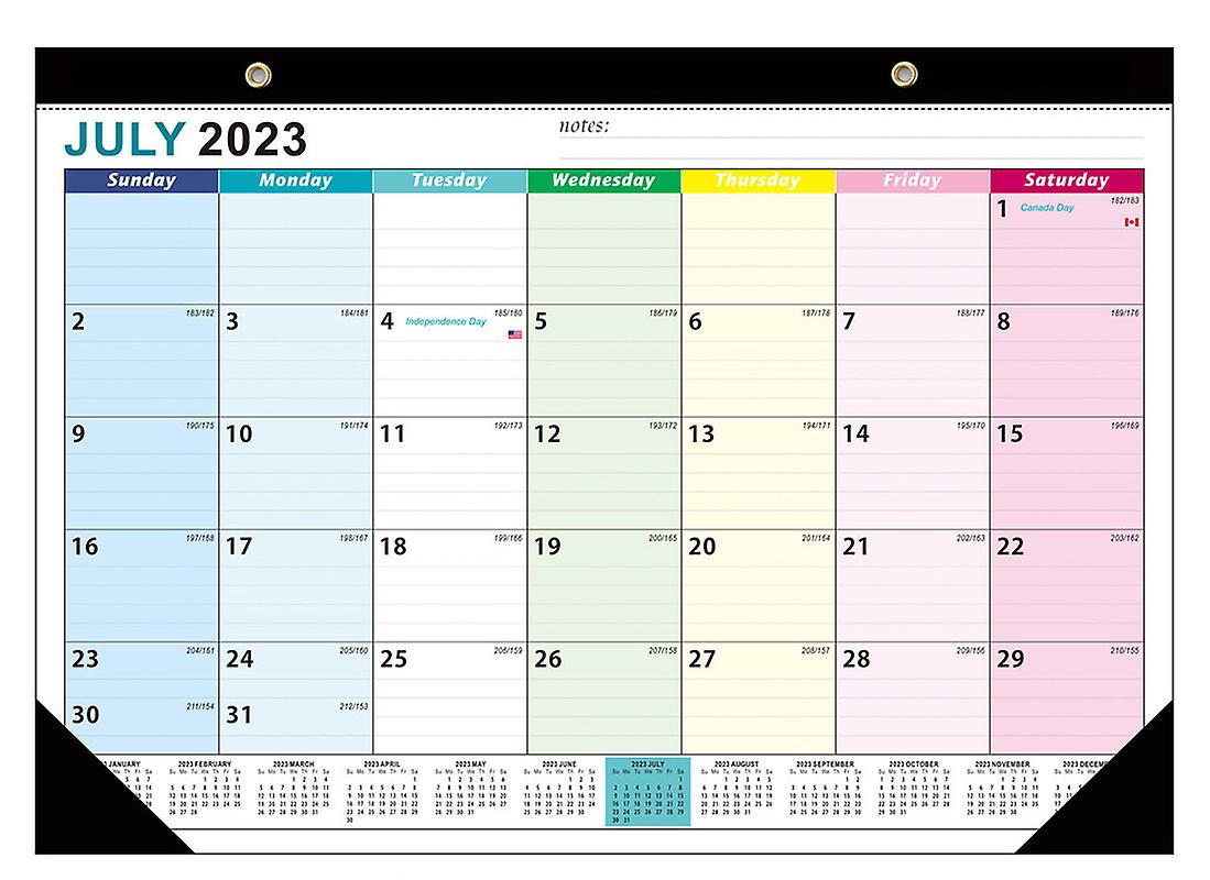 Calendar 18 Monthly Wall Calendar 2023 2024 From July 2023 To December calendar-18-monthly-wall-calendar-2023-2024-from-july-2023-to-december