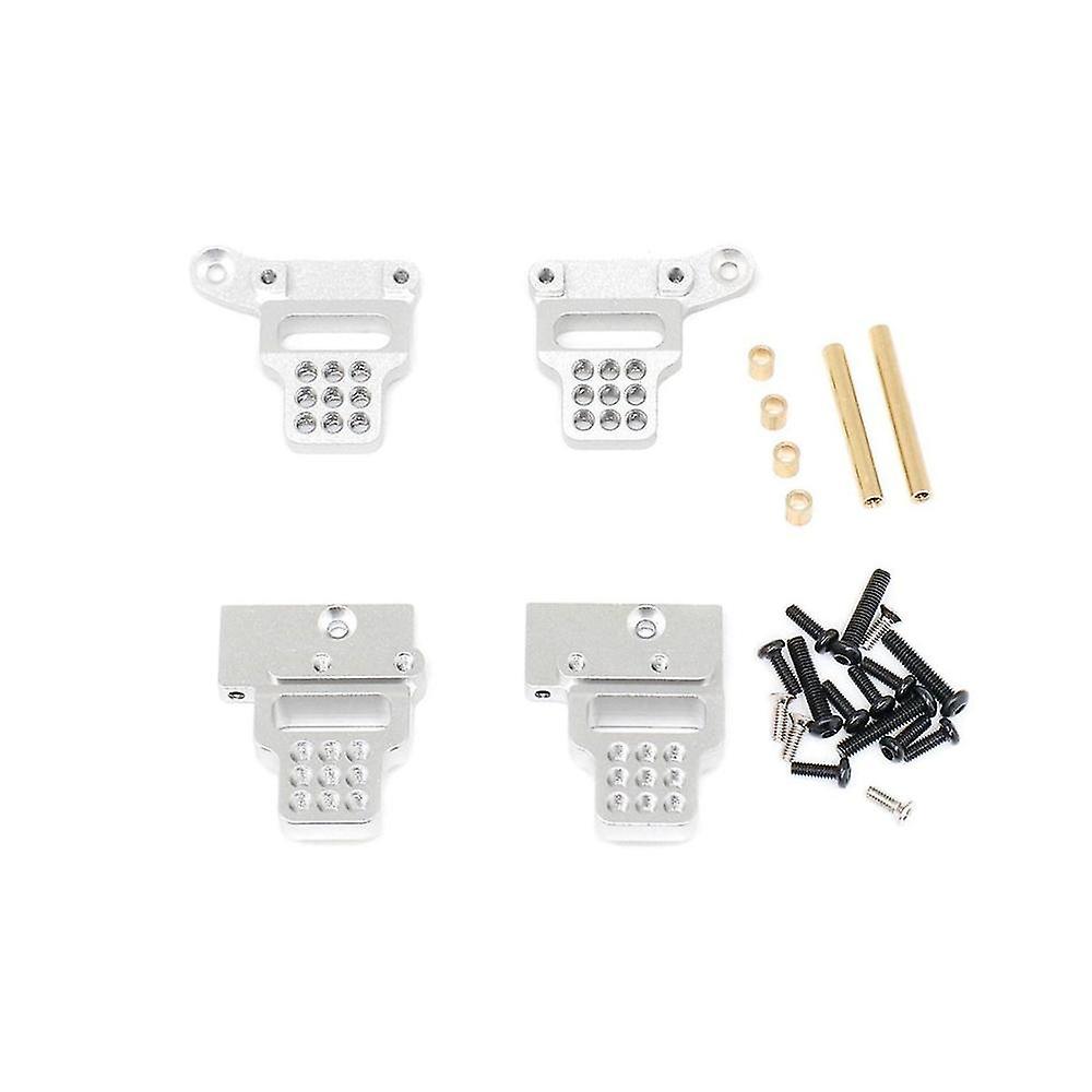 For 1/18 -4m Liema Support Upgrade Accessories Trx4m,silver