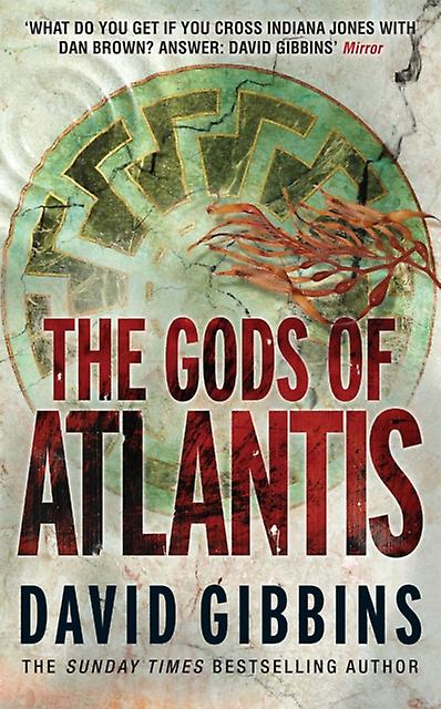 Dioses de la Atlántida - David Gibbins