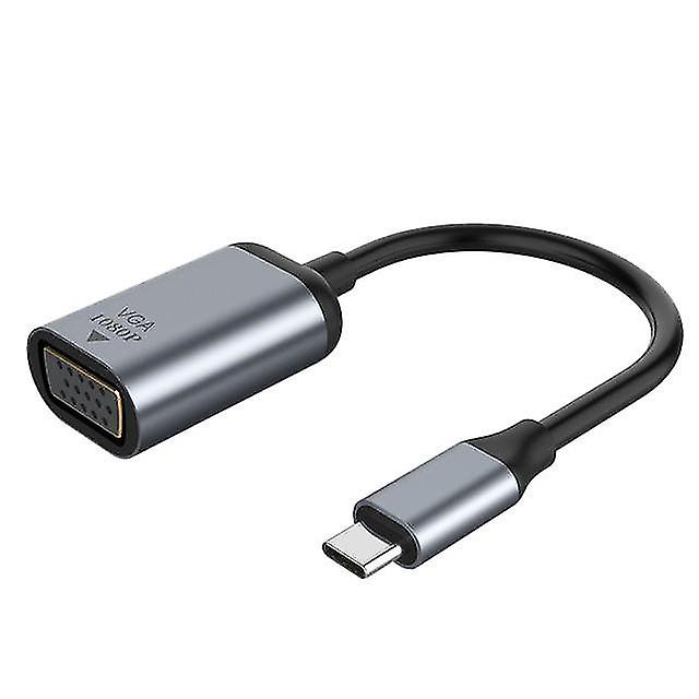 USB-C-zu-Hdmi/vga/dp/mini-DP-Adapter 4k-Kabel USB-Typ-C-zu-HDMI-Adapter für Macbook Pro, Ipad Pro, Surface Book, Xps
