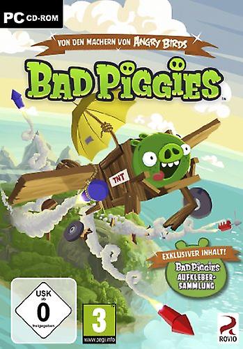 Bad Piggies (PC) - New & Sealed