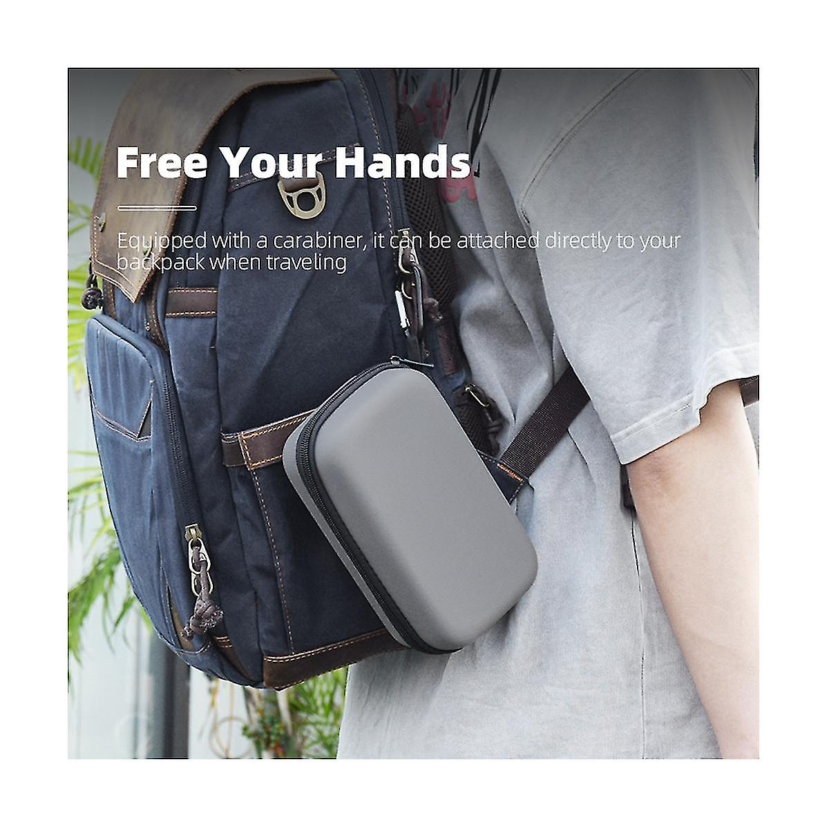 For Go3 Organizer Bag Shadowstone Go3 Body Carrying Case Protective Case Multifunctional Handheld A
