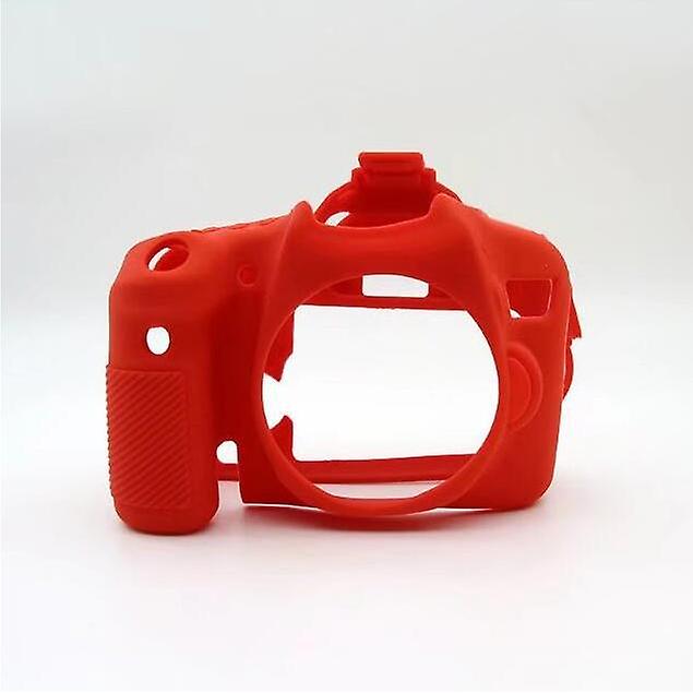 Silicone Protective Camera Body Case For Canon EOS 70D