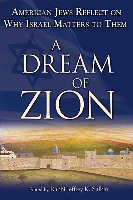 Dream Of Zion Paperback Book