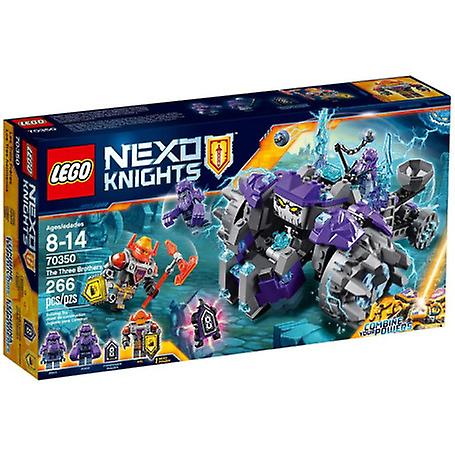 LEGO 70350 the three brothers