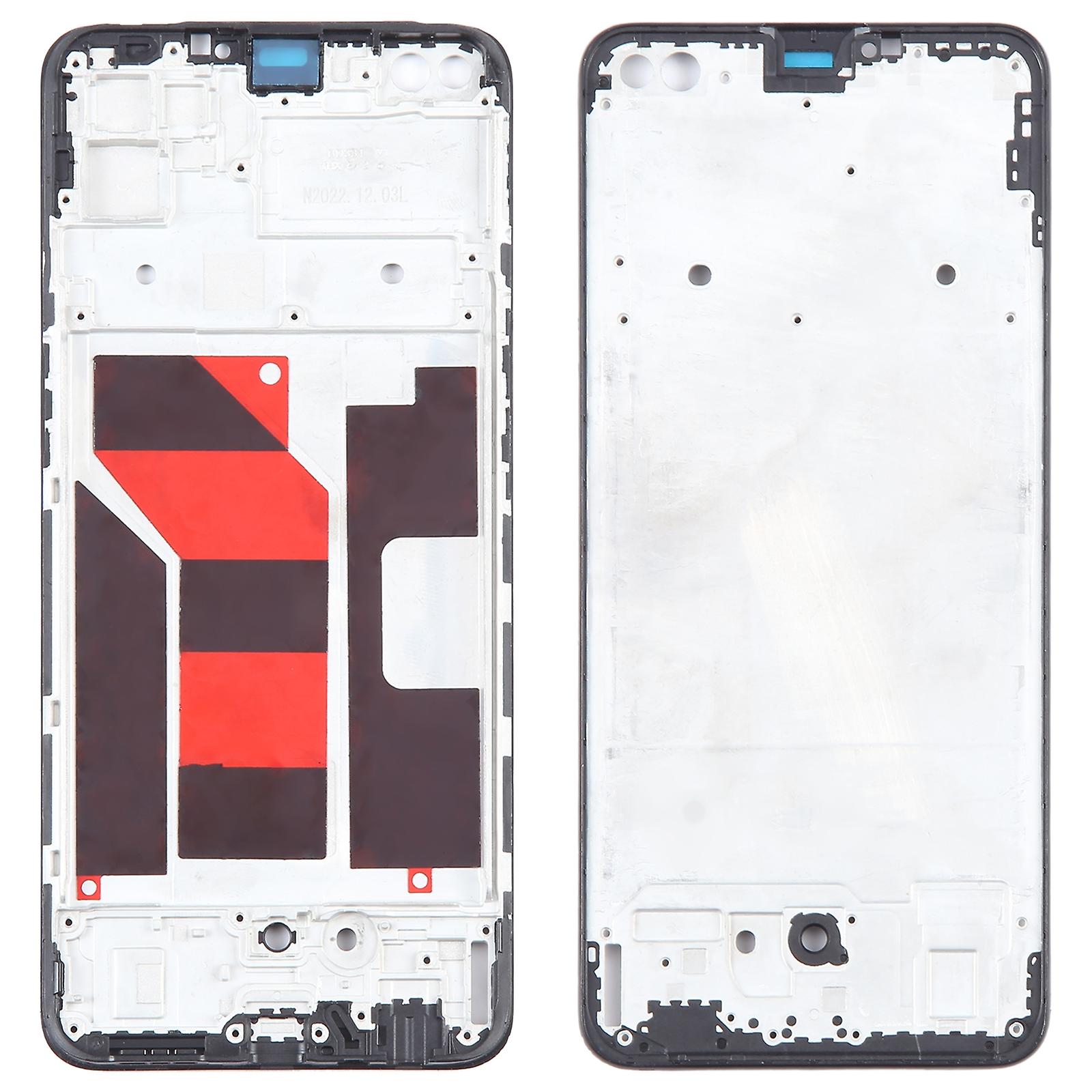 Front LCD Frame Bez Plate For OPPO Reno4 4G