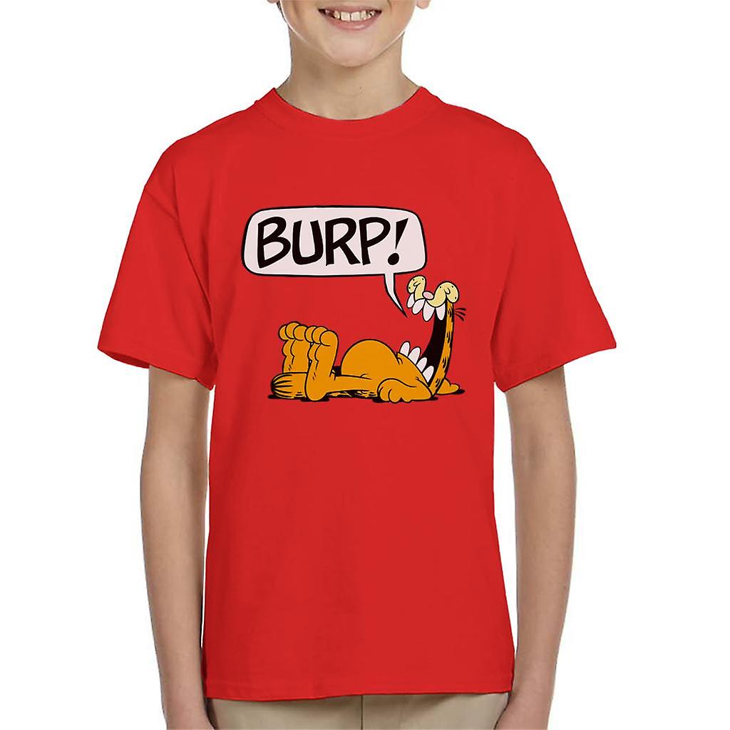 Garfield BURP Kid's T-Shirt