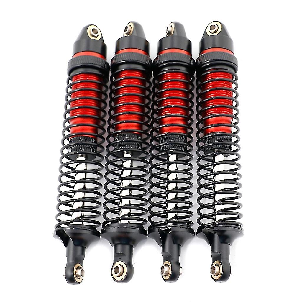 Metall-Stoßdämpfer-Set Rc-Dämpfer für Kletter-Crawler-Auto-Upgrade-Teile