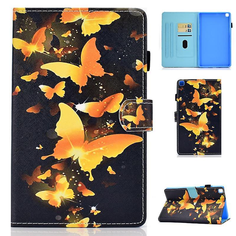 Case For Samsung Galaxy Tab A7 Lite 8.7 Inch 2021 Pattern Cover