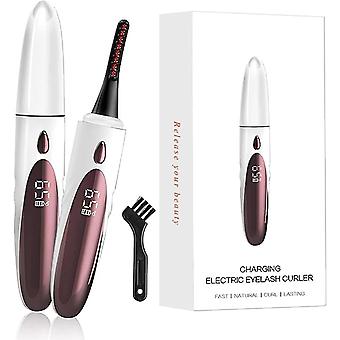 Verwarmde wimperkrullers Elektrische wimperkrullers Verwarmde wimperkruller Verwarmde wimperkruller
