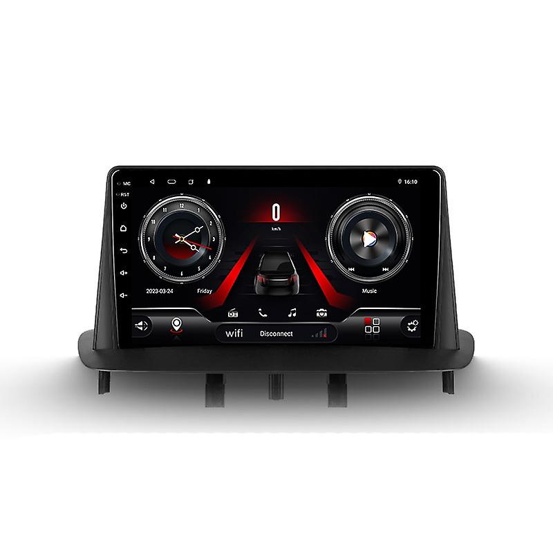 Android 11 Car Radio For Renault Megane 3 2008 -2014 Multimedia Video Player Navigaion GPS Head unit