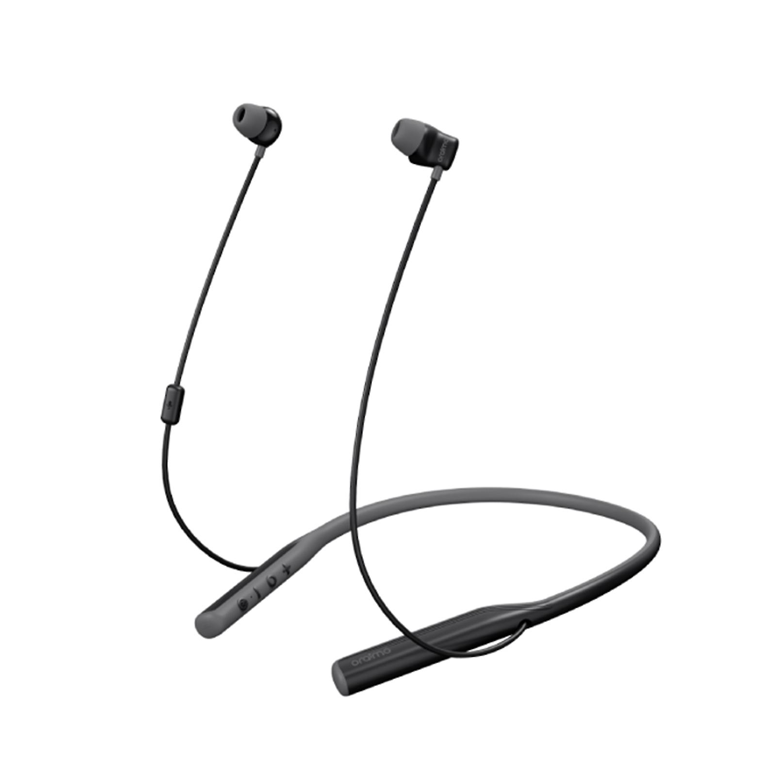 Multiple Connection 50-hr Playtime Quick Charge Neckband Earphone