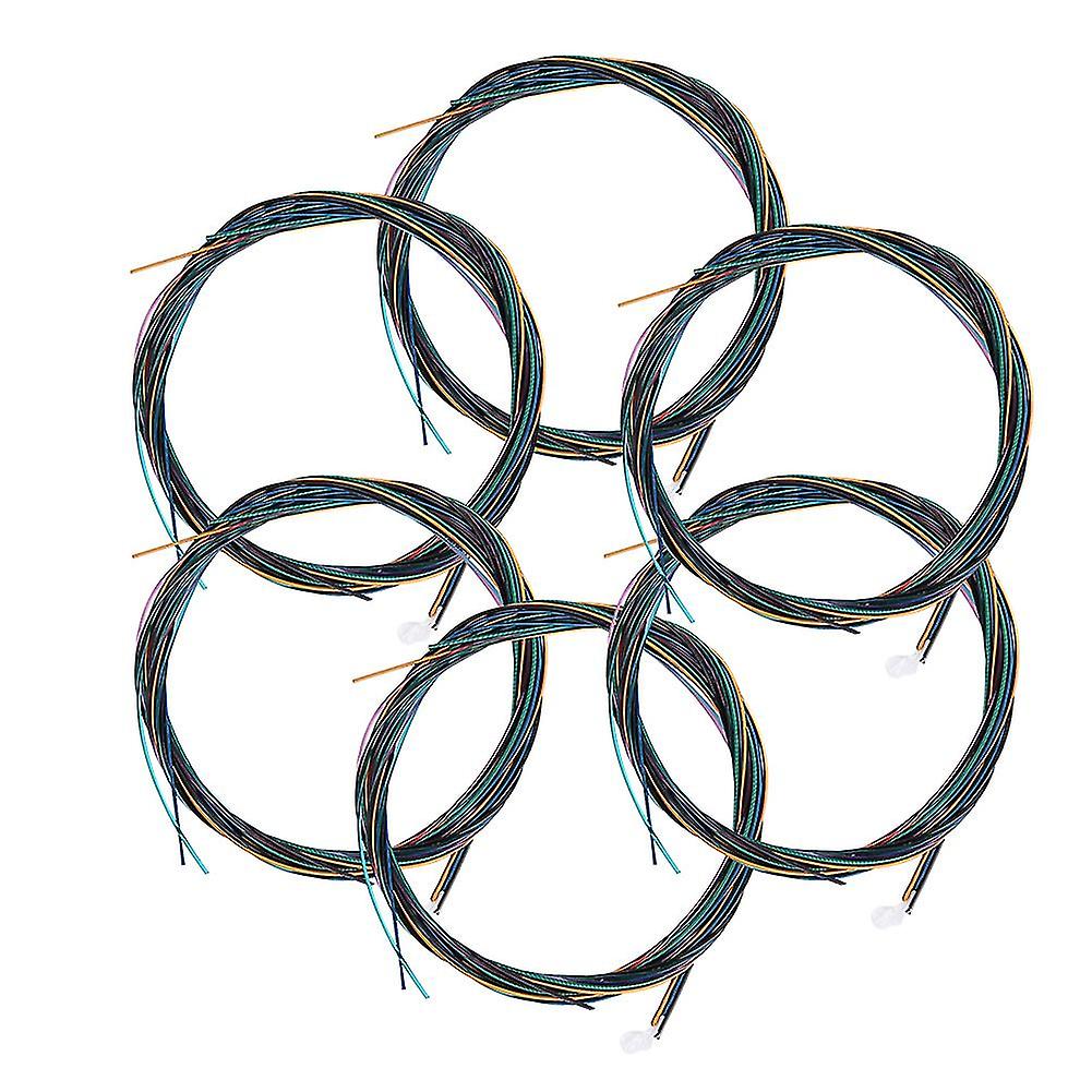 Guitar Strings, Nylon Copper Alloy