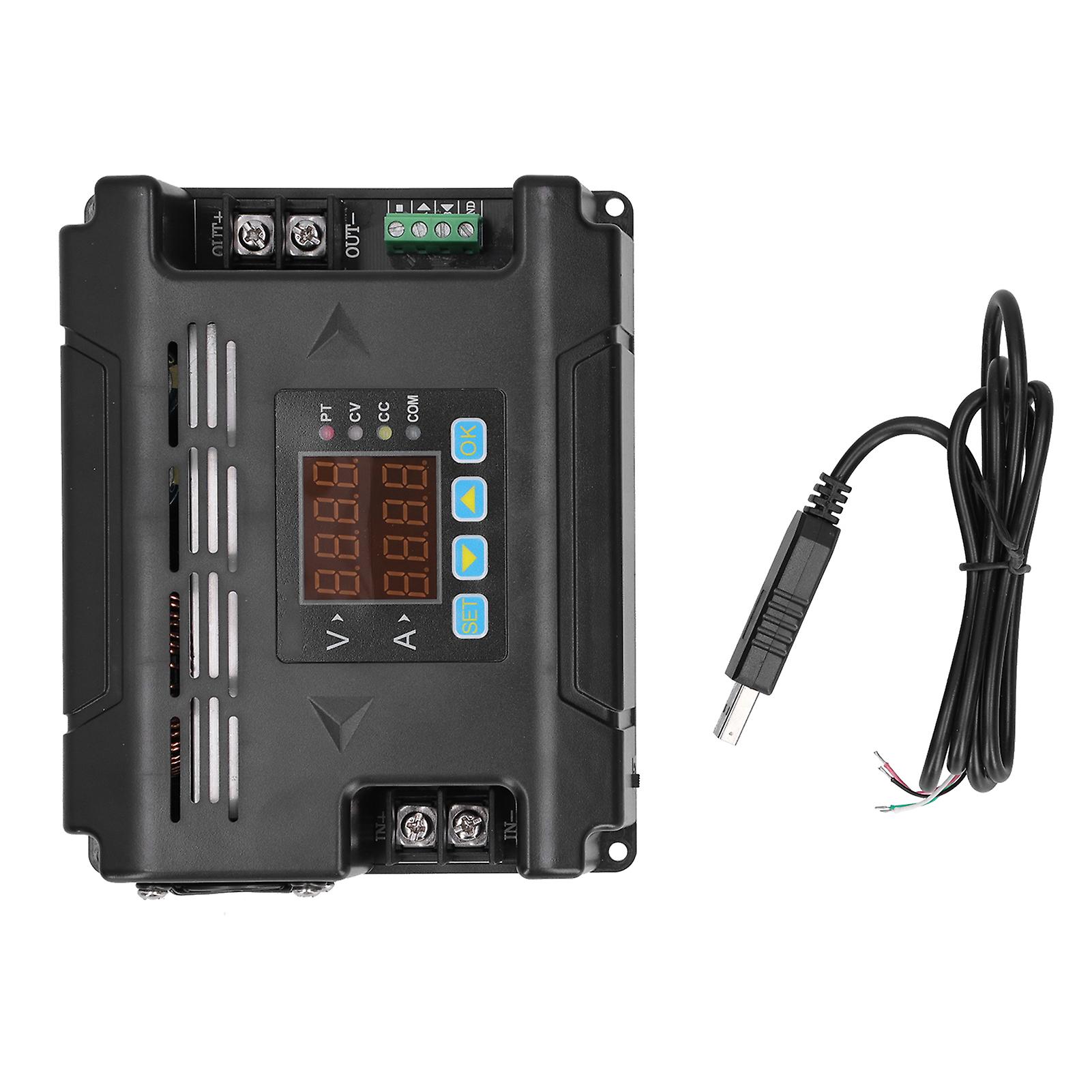 Power Supply Buck Module Board Wireless Constant Voltage Current 8624 0‑24A