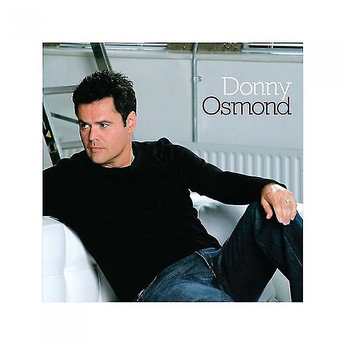 Donny Osmond En El Imán De La Nevera Del Sofá