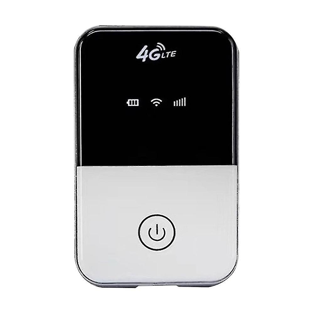 H91 4g Lte Mobile Wifi Router 150mbps With Slot Portable 4g Wifi Router Support 10 Connections(h91-