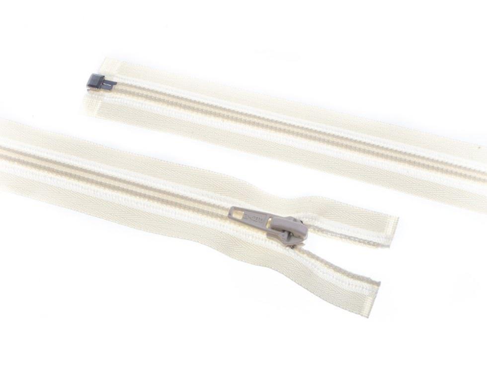 Prym Knitwear Zips Fastener Ivory - 30 cm - each
