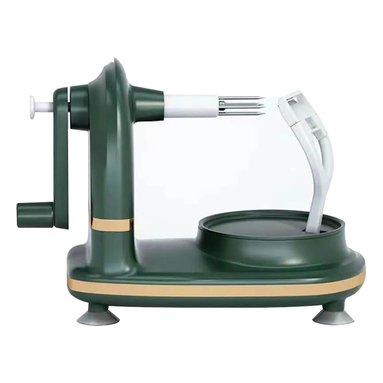 Manual Apple Peeler Cutter Slicer Fruit Vegetable Peeling Machine Kitchen Tool