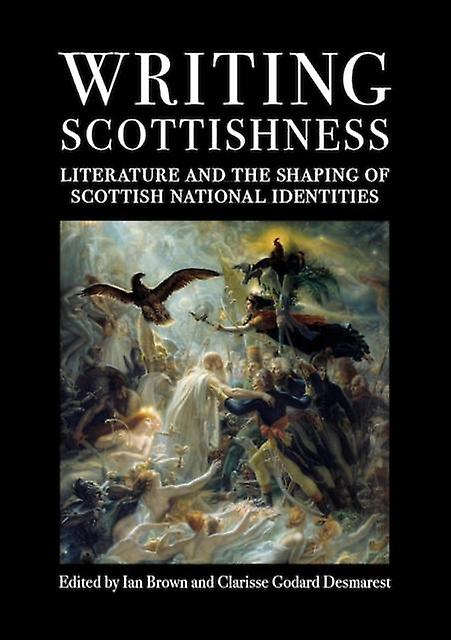Writing Scottishness Paperback Book