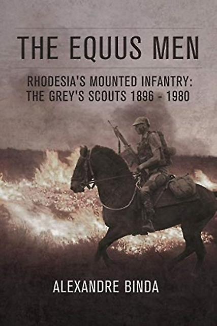The Equus Men by Alexandre Binda Paperback Book