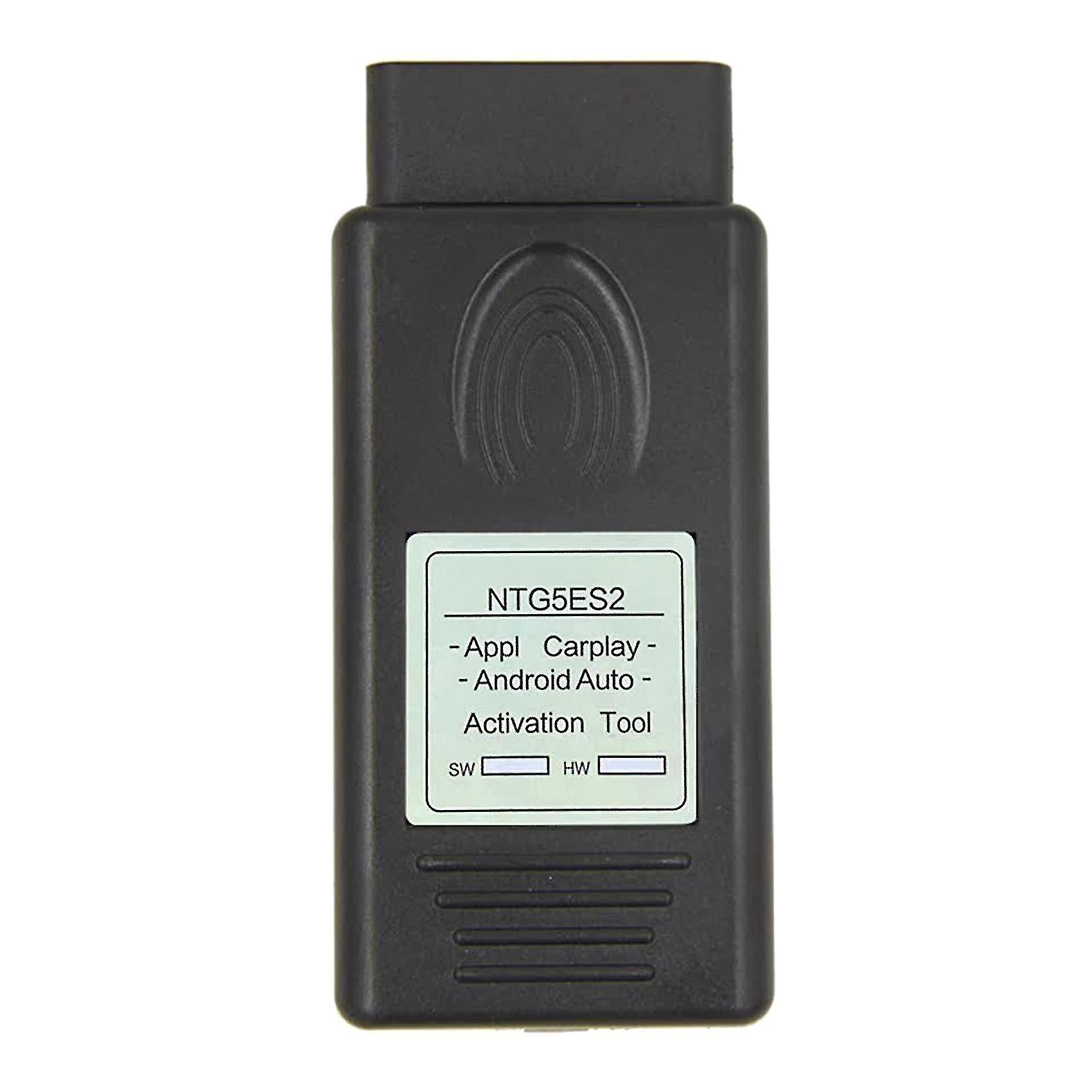 kompatibel mit W205 C- Glc Of Wireless OBD Tool Ntg5es2 kompatibel mit Android Adapter Ntg5 Es2 Carplay Auto Activation T-A