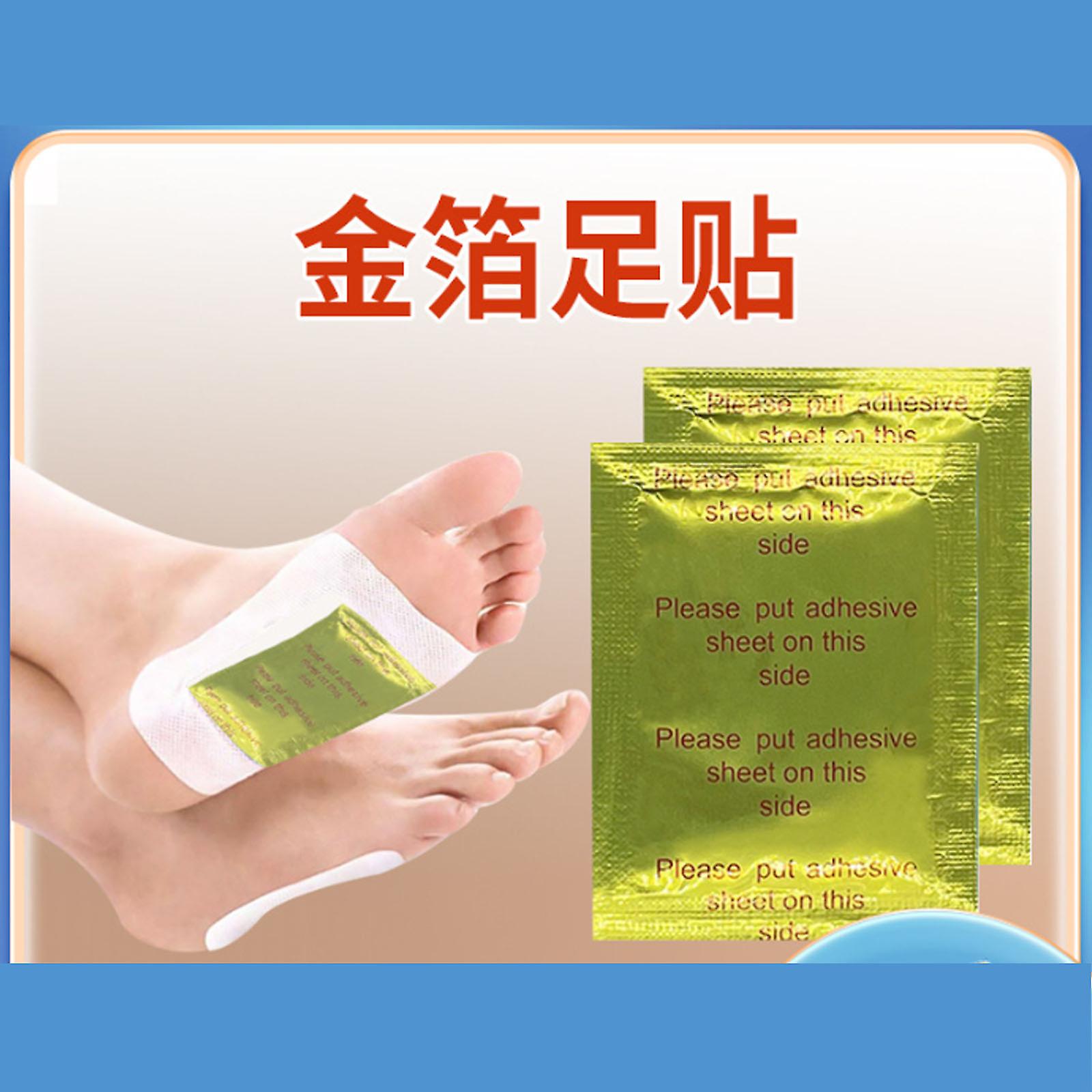 Mugwort Ginger Foot Patch