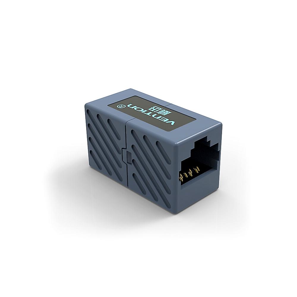 VENTION Network Cable Coupler RJ45 Cable Extension LAN Cables Cat6 Ethernet Gigabit Module Connector