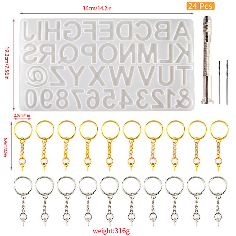 Resin Making Kit Craft Making Accessories Resin Beginner Tools For DIY Epoxy Resin Casting