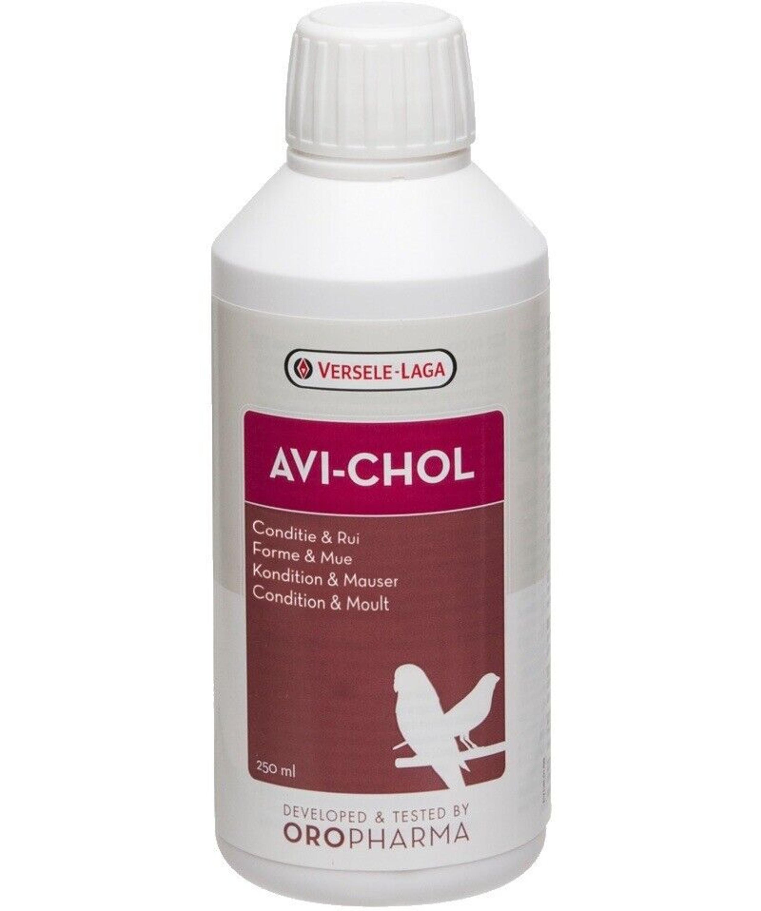 Versele Laga Oropharma Avi-Chol Bird Liver Function 250ml