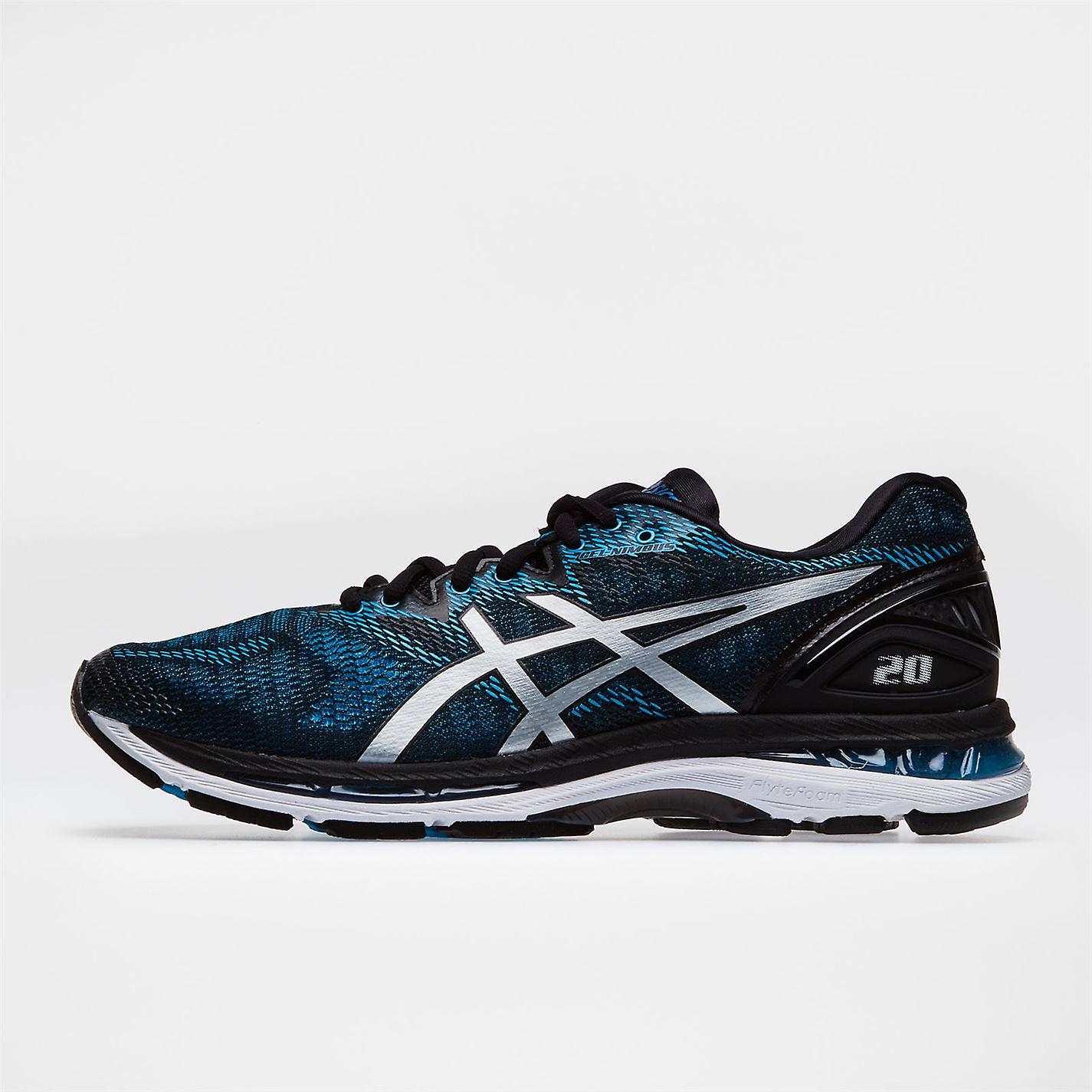 Asics Mens Gel Nimbus 20 Road Running Shoes Trainers