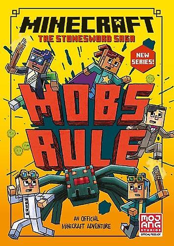 Minecraft Mobs Rule - Mojang AB
