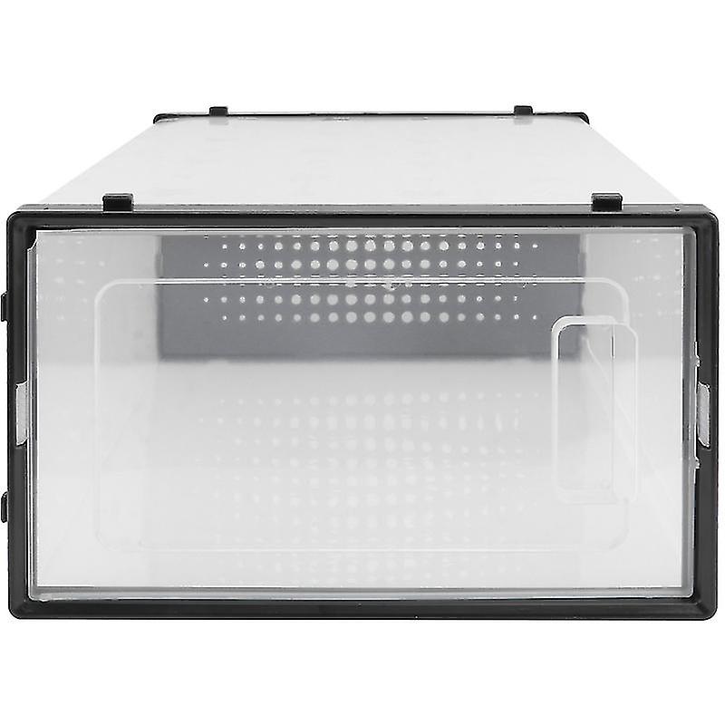1pcs Transparent Shoes Storage Box