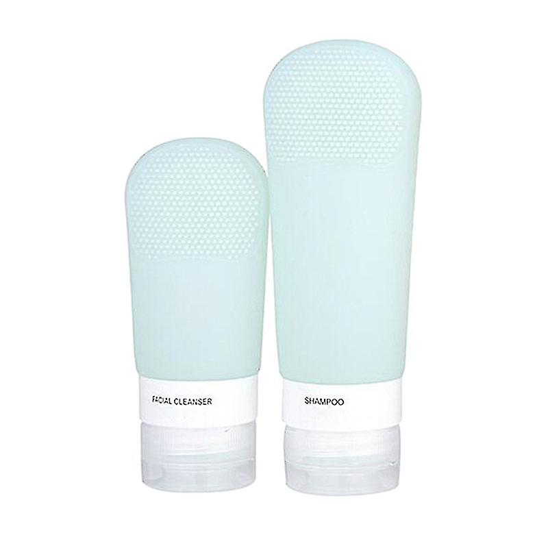 2pcs Portable Travel Bottle