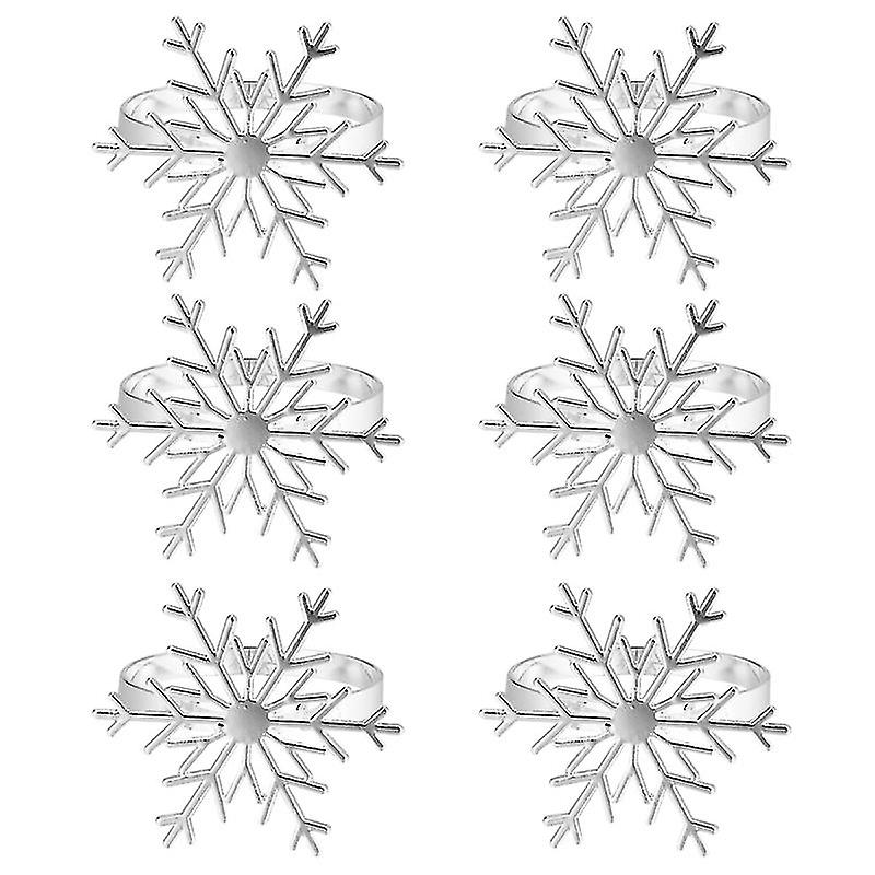 6pcs Christmas Dinner Supplies