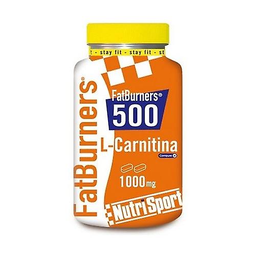 L Carnitine 40 tablets