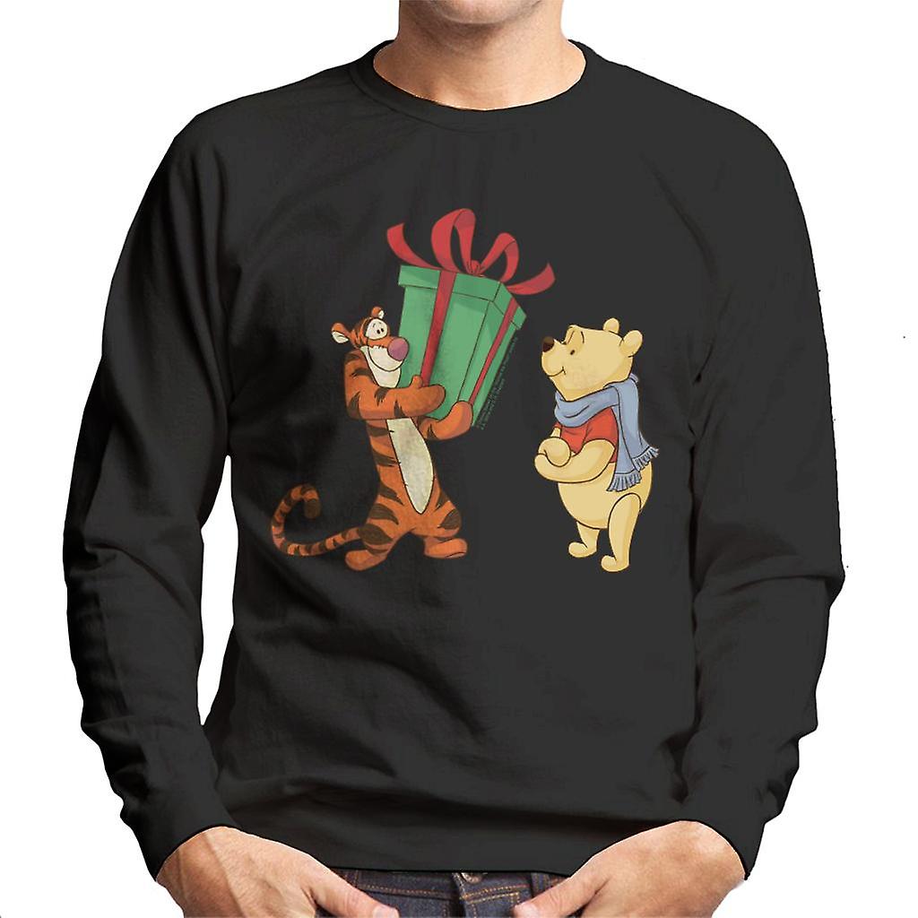 winnie the pooh tigger sweatshirt