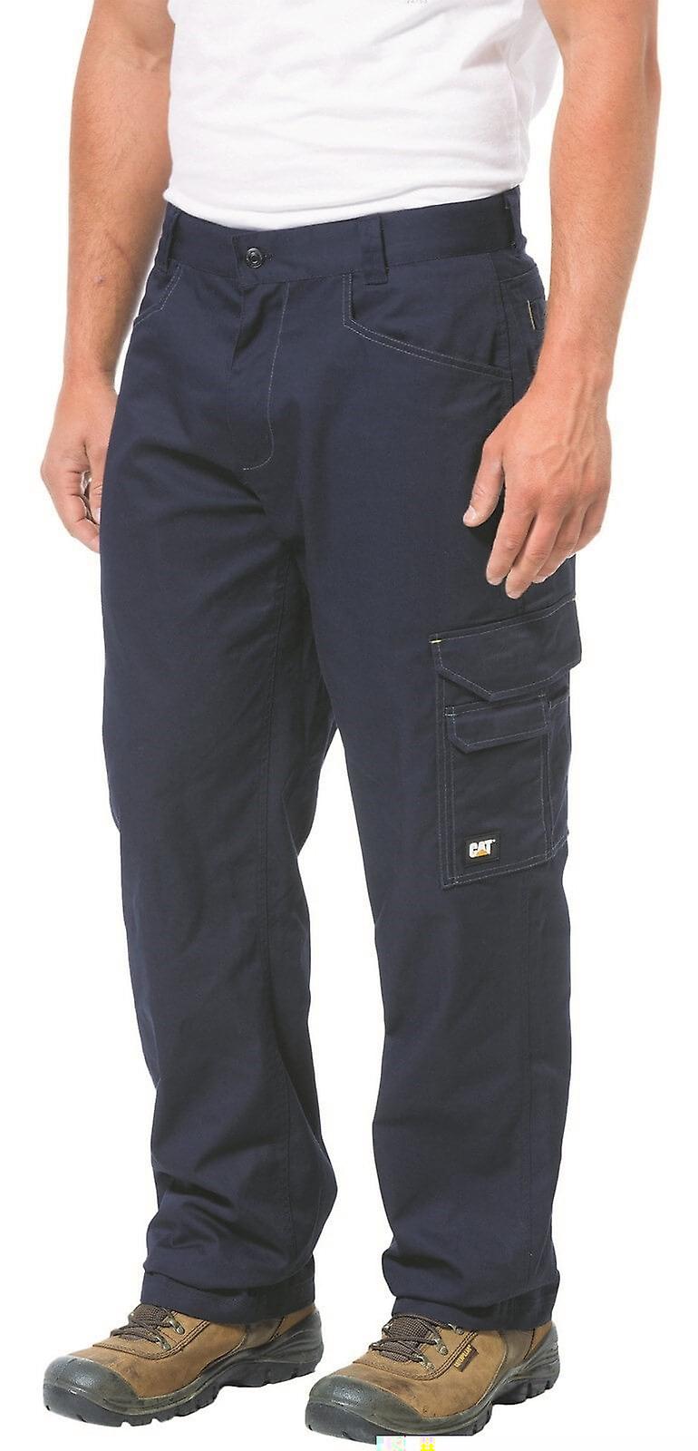 Caterpillar Allegiant Work Trousers Mens
