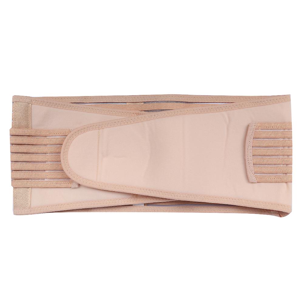 Ceinture de récupération de la hanche post-partum pour femmes extensible et respirante (teint XL)