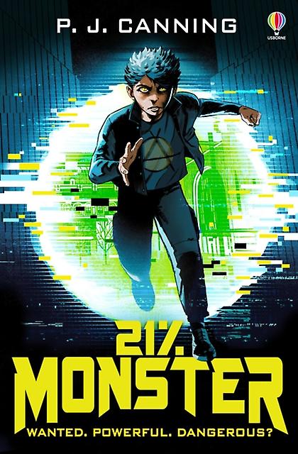 21 Monster by P.J. Canning Paperback