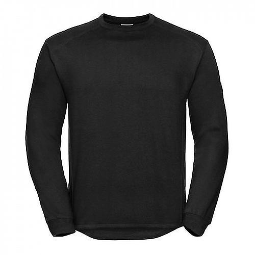 Russell Unisex Vuxen Tungvikt Tröja