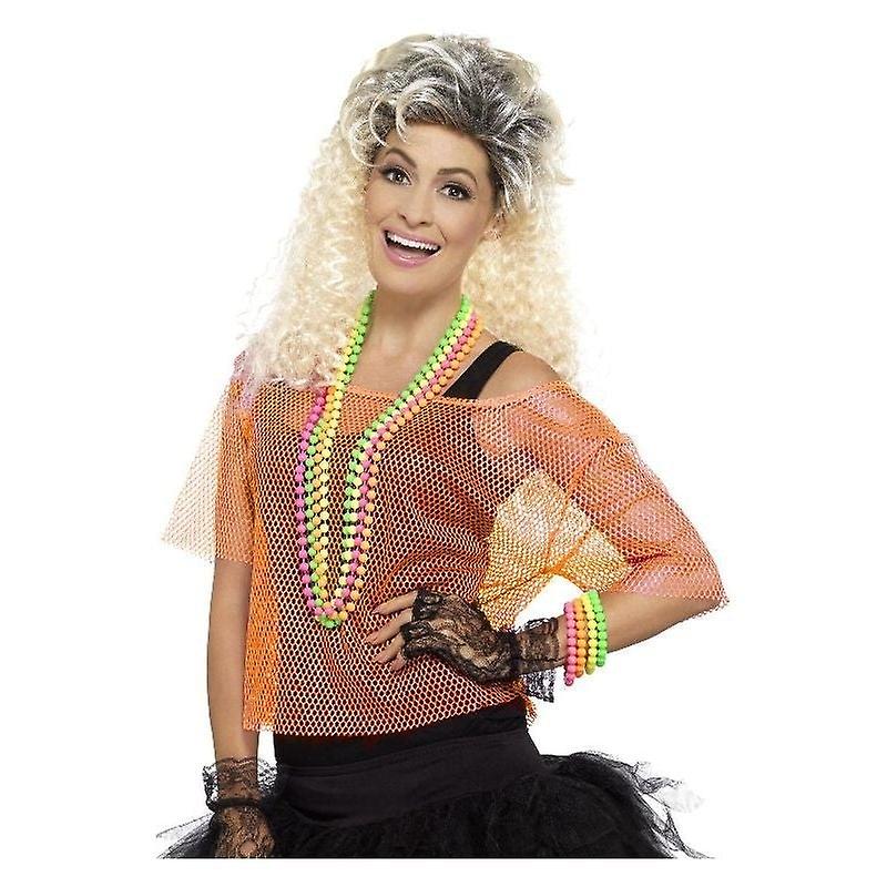 Netztop Erwachsene Neon Orange 45191ml