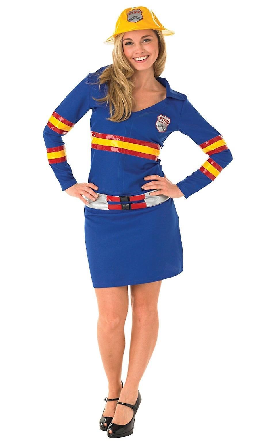 Disfraz de Bombera 889506l