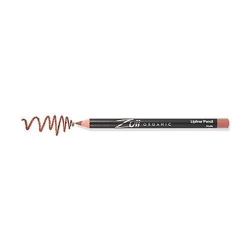 Organic nude bio lip contour pencil 1 unit