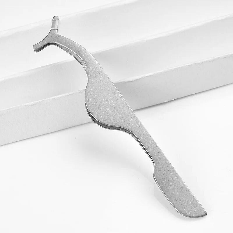 الحاجب لون كليب الحاجب أداة تشذيب الوجه إزالة شعر الوجه & الفولاذ المقاوم للصدأ أدوات التجميل الرموش الدائم كليب الرموش أدوات ~ 19914