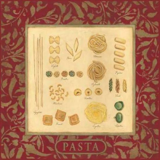 Pasta Poster