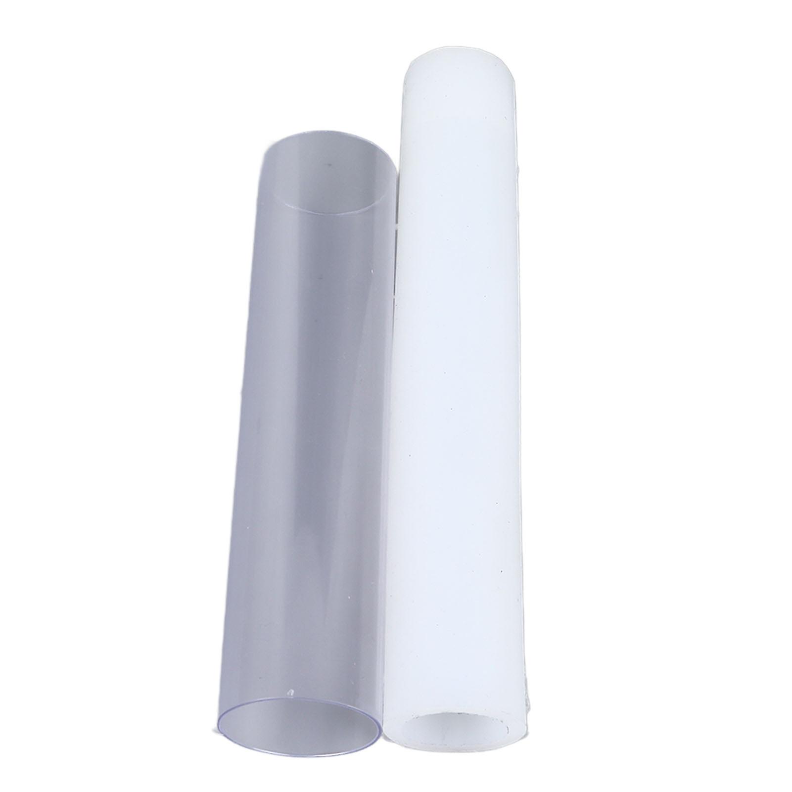 Silicone Candle Mold, Long, Food Grade, Easy to Demold, Heat Resistant, Durable, for DIY, Crafts, Decoration, Pillar Shape