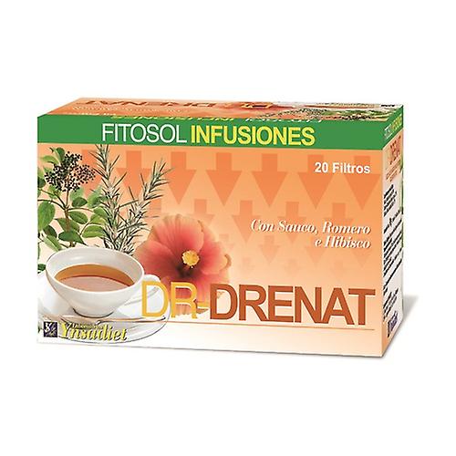 Dr infusions (Draining) 20 infusion bags