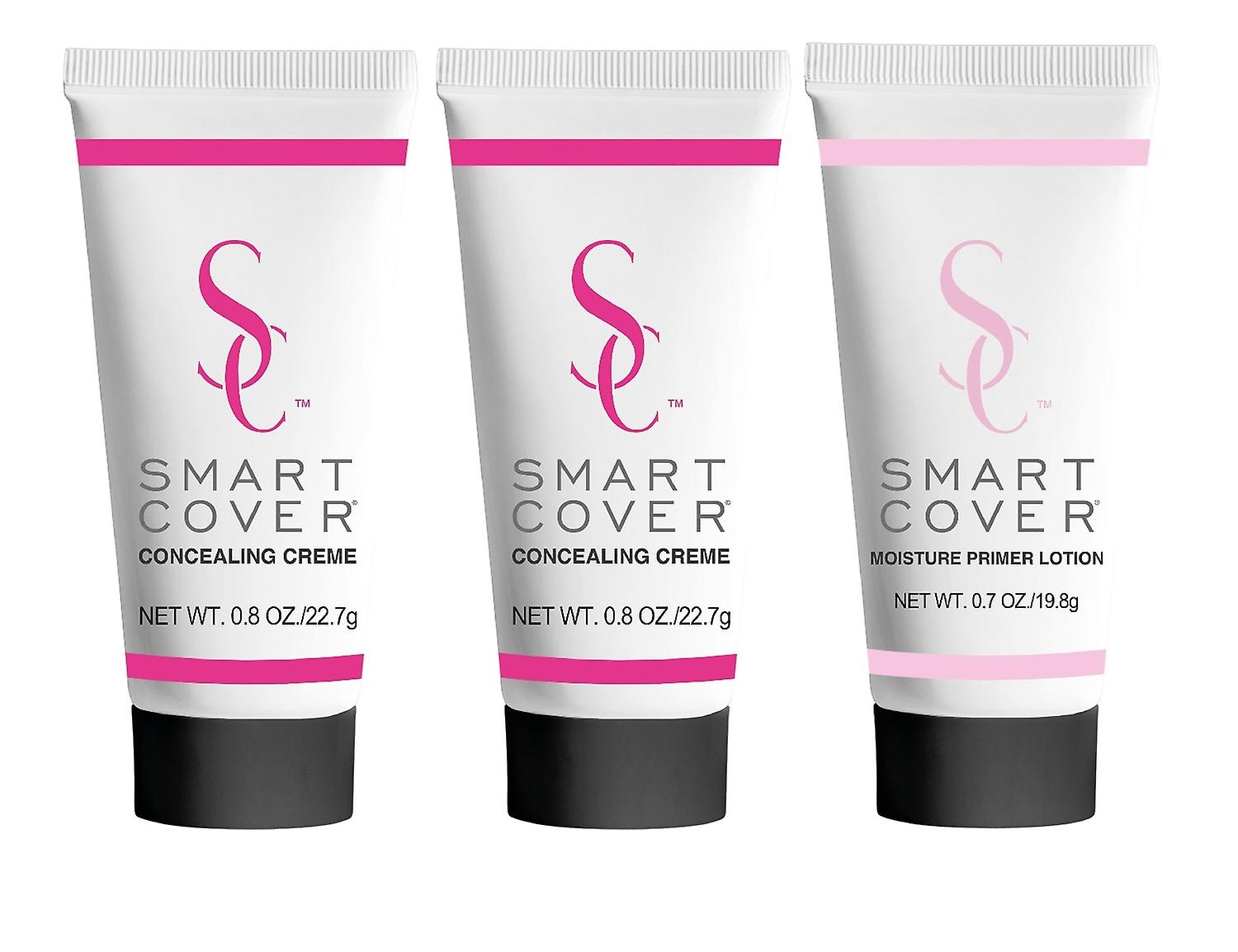 Smart Case - Customizable Concealer Kit - Light/Medium