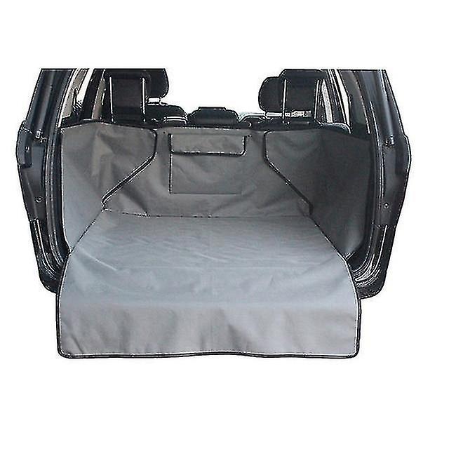 Waterproof dog trunk mat 132*104*43cm
